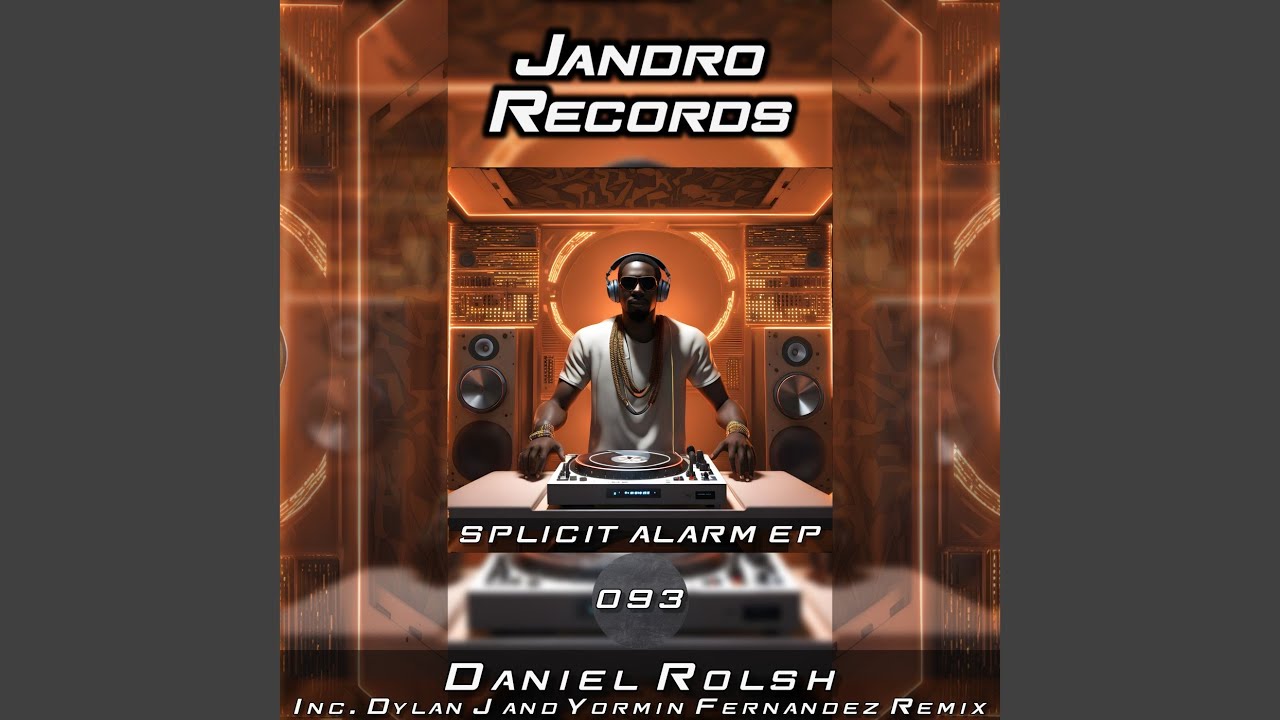 Splicit Alarm (Yormin Fernandez Remix)