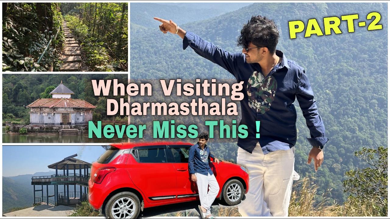 When Visiting Dharmasthala Never Miss This Palace | #Dharmasthala #jaintemple #dharmastalanearplaces