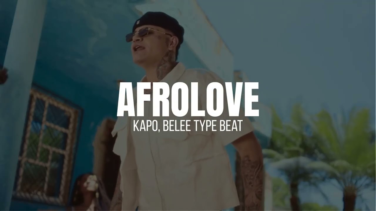 AFROLOVE ❤️ - Kapo, Beele Type Beat