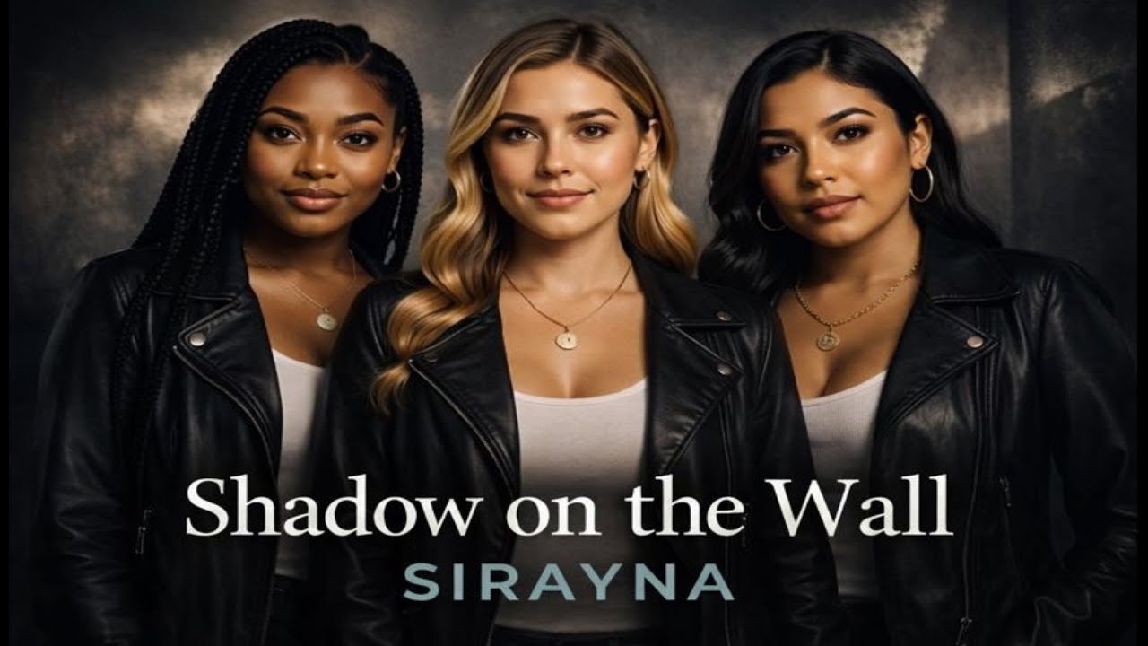 SIRAYNA – Shadow on the Wall (Official Music Video) #ShadowOnTheWall #Sirayna #Music #TakeControl