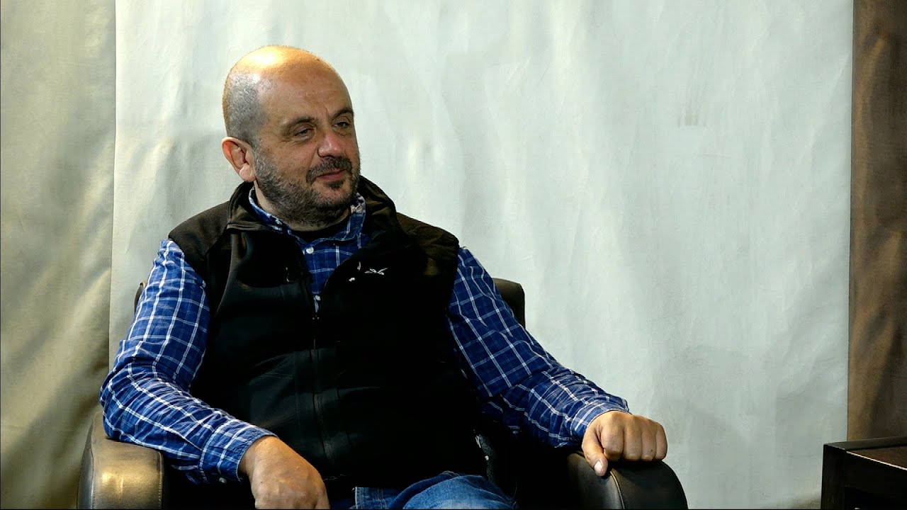 POVEȘTI DE VIAȚĂ - 12. iulie 2022. - Dan Burlac, organizator Cea1 Borsec Festival și Valeriu Plitoc