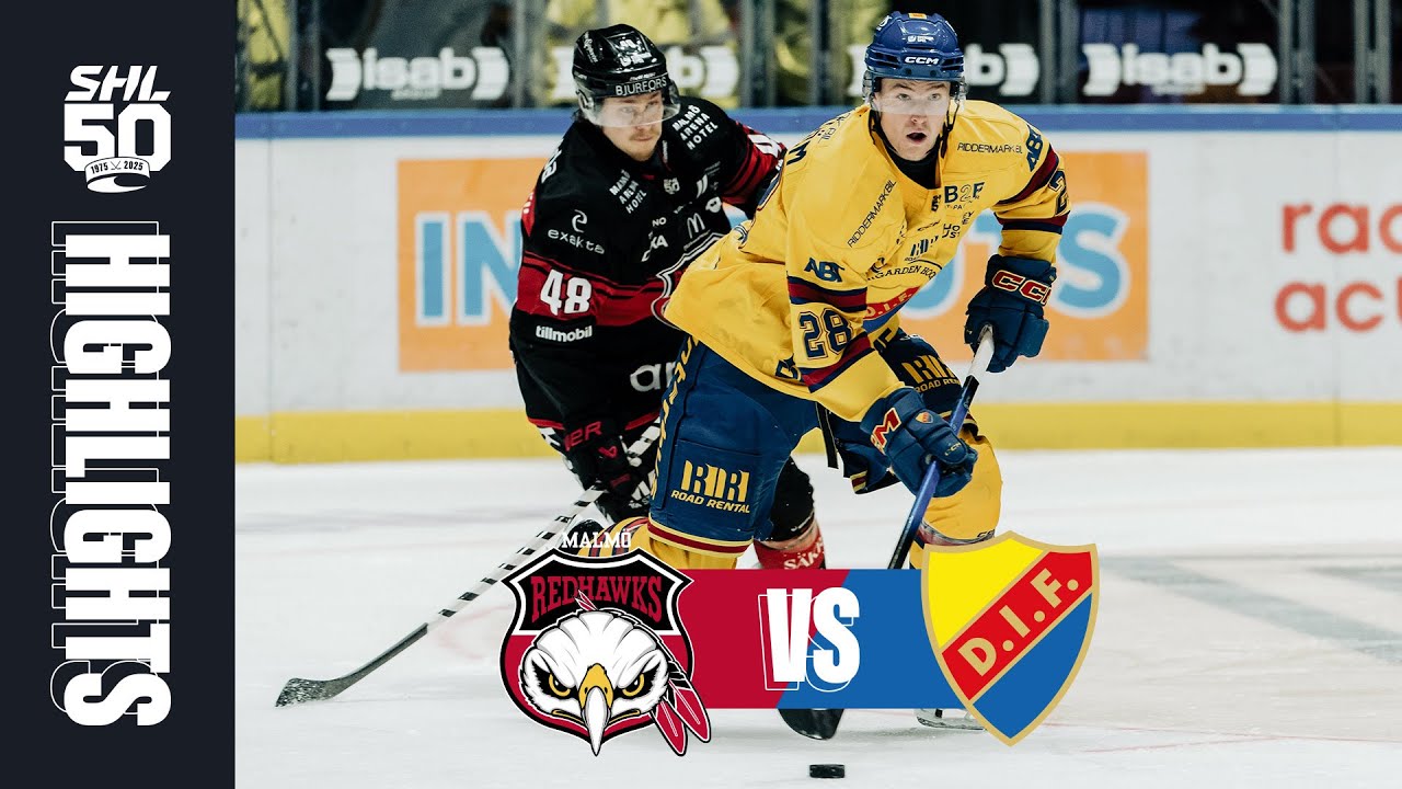 Malmö vs Djurgården | 29 nov 2025 | Highlights