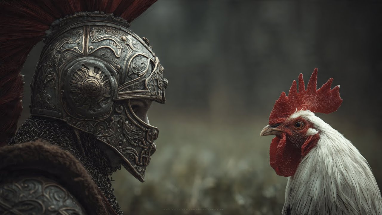 History of Chickens and How They Lived with Humans 🐔📜