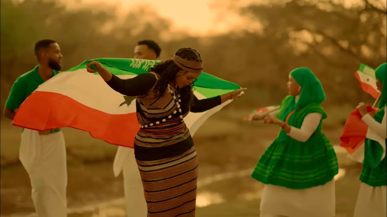 HABOON NUURA | SOMALILAND DAHAB | OFFICIAL MUSIC VIDEO 2025