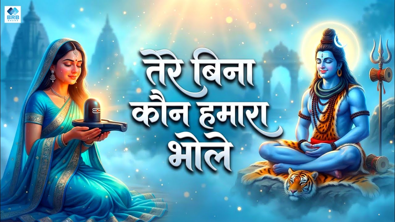 हर जख़्म कि दवा है ये दर्द भरा भजन 😭 | तेरे बिना कौन हमारा |Painful Shiv Bhajan | Heart Touching Song