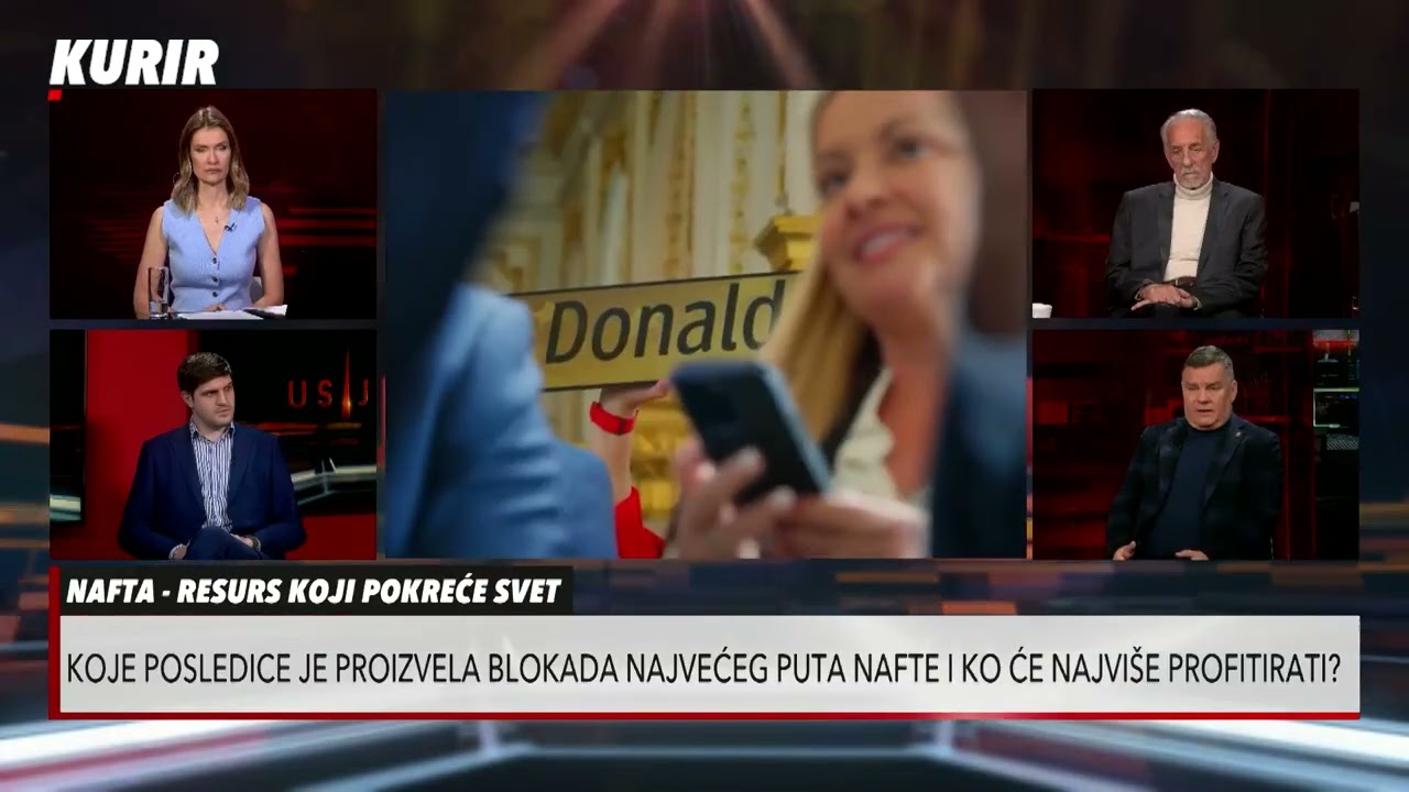 NAFTA - RESURS KOJI POKREĆE SVET: Koje posledice je proizvela blokada i ko će profitirati?