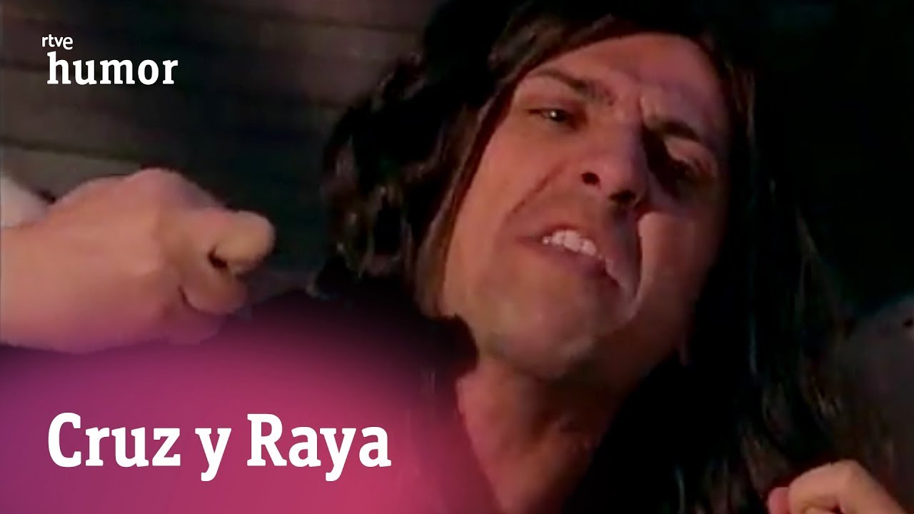 El cangrejo ruso. Rebelión en el cuartel - Cruz y Raya | RTVE Humor
