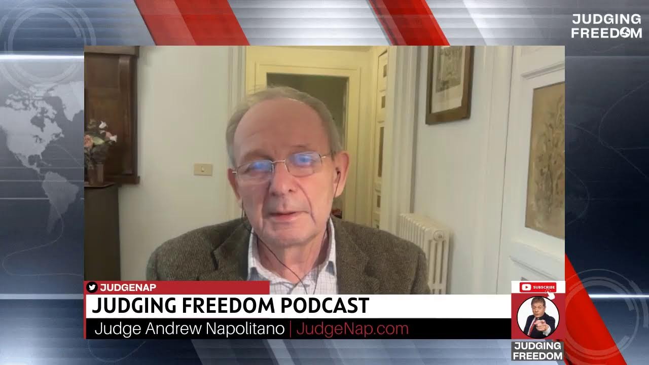 Alastair Crooke  :  Do Neocons Suddenly Love China?