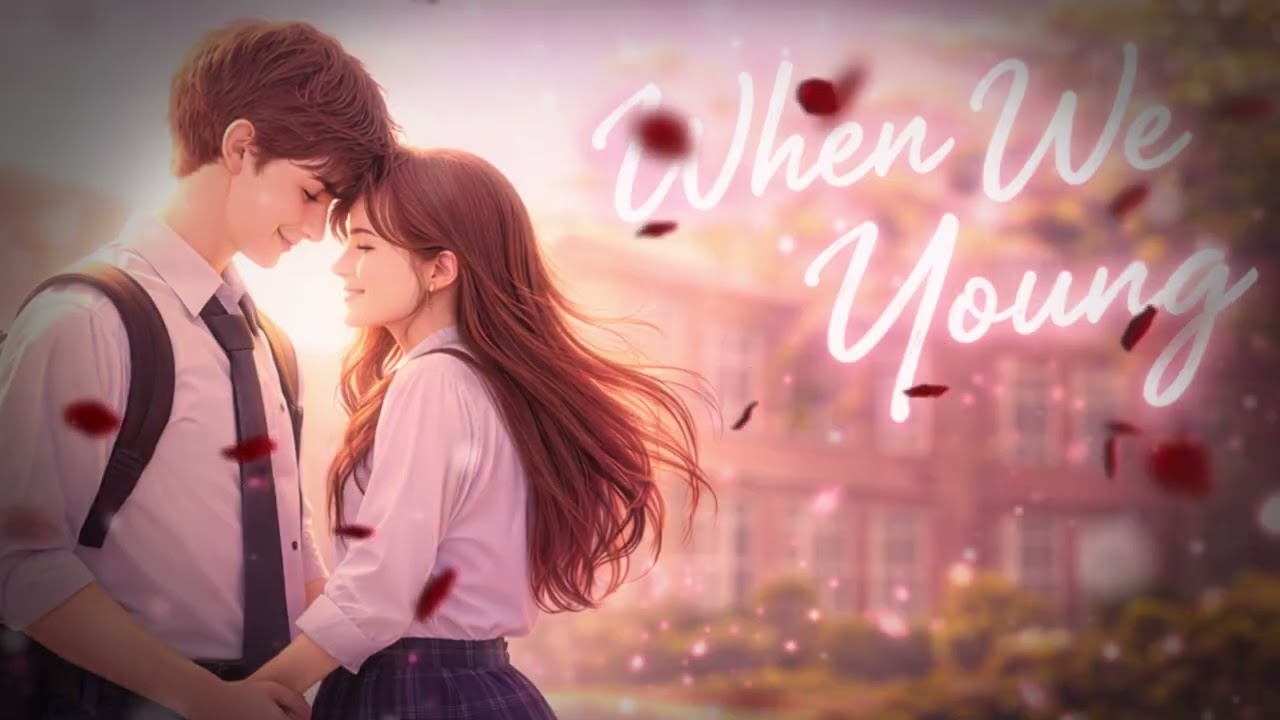 When We Were Young 💔✨ | School Love Memories That Still Hurt - NEURO