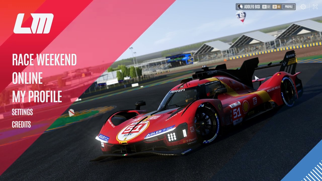 OUTDATED check description - Le Mans Ultimate - How to run in VR tutorial