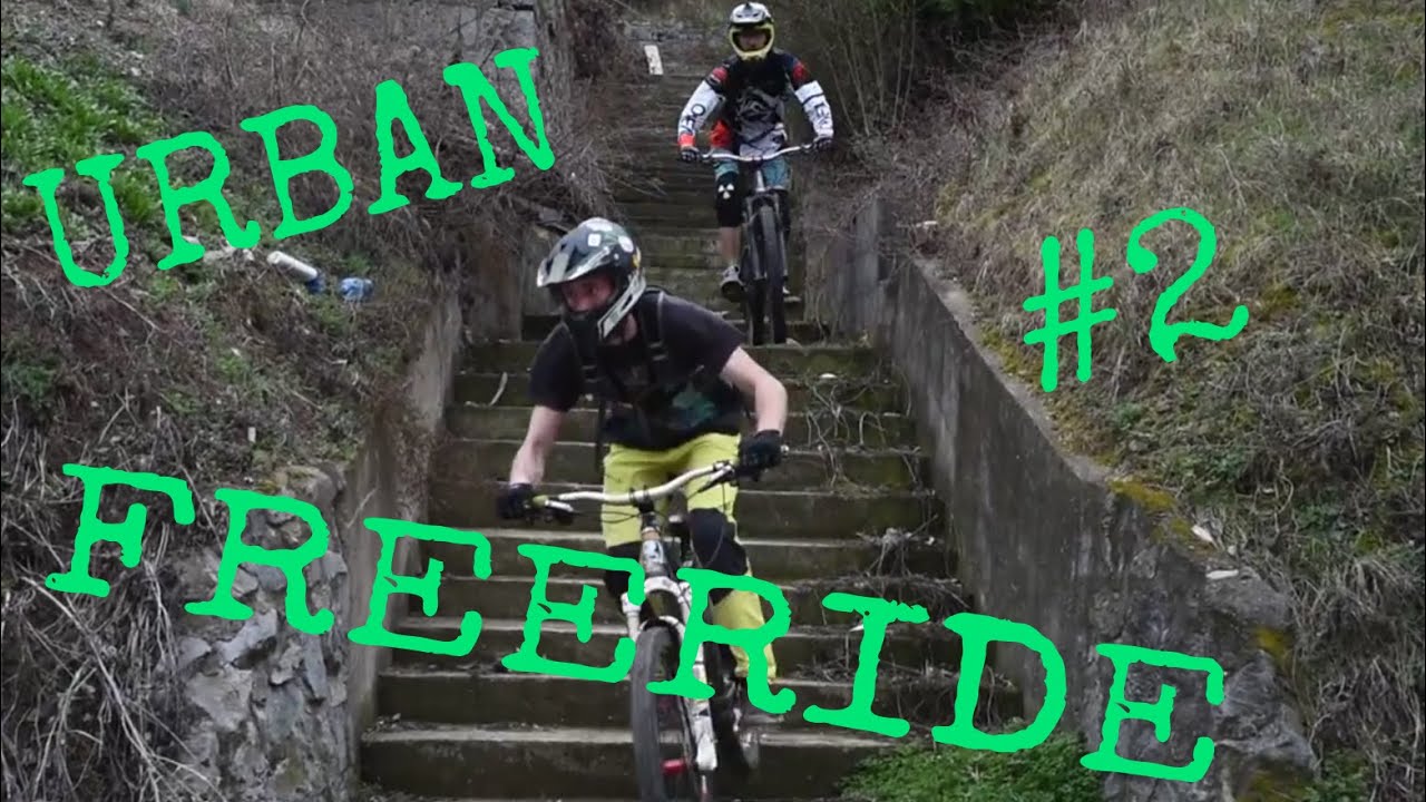 Urban Freeride | Niš #2