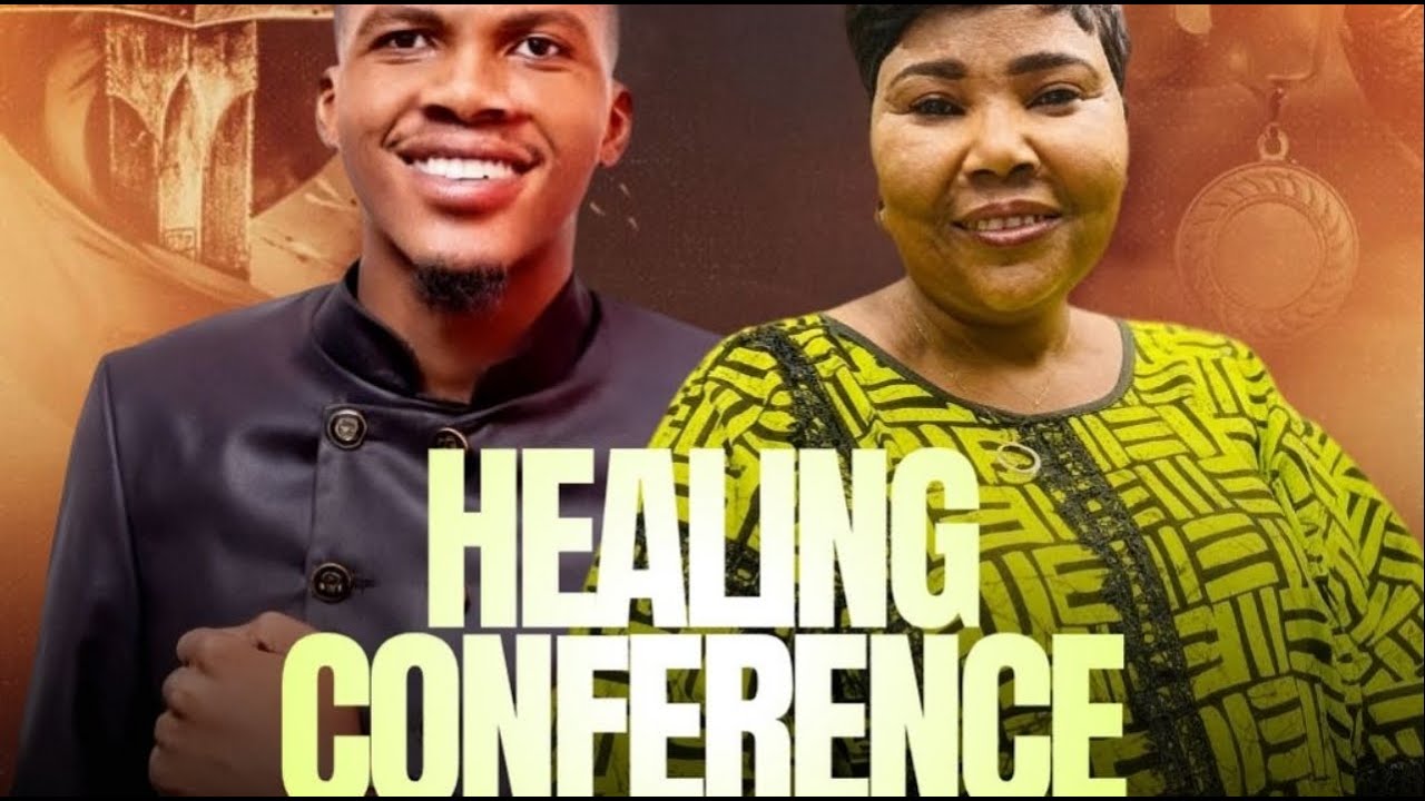HEALING CONFERENCE GRAND FINALE// MAMA VERO KONGI