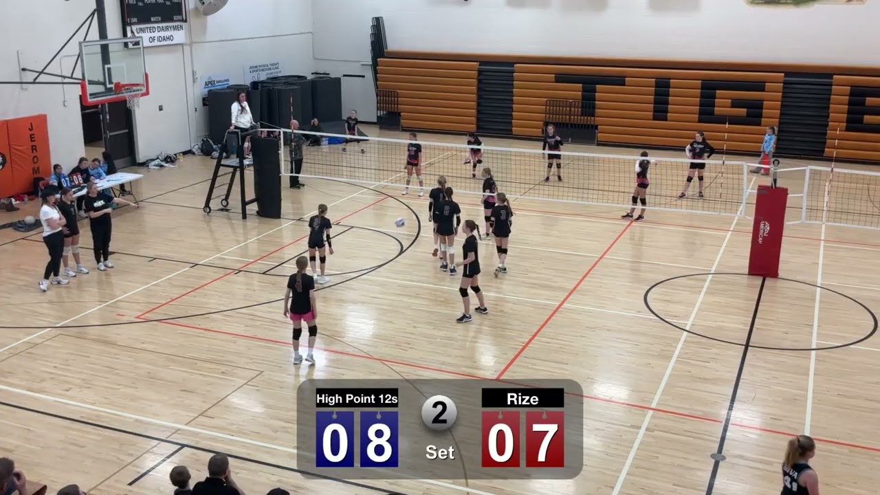 vs HPVC set 2 Bracket Play Quarterfinals
