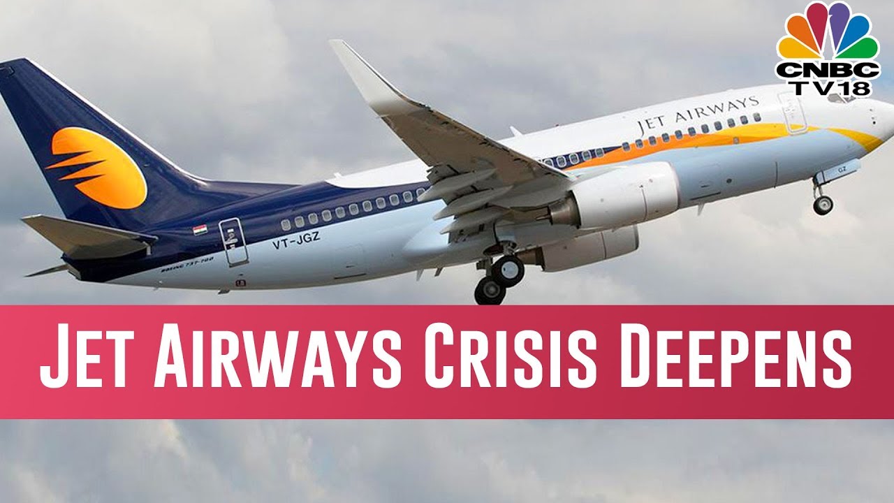 Jet Airways Grounds 15 More Planes Over Non-Payment Of Dues