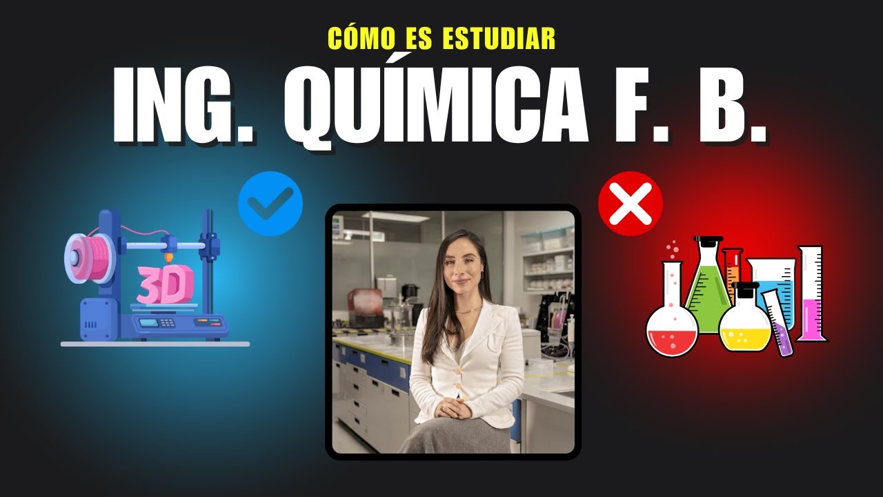 INGENIERÍA QUÍMICA FARMACÉUTICA BIOLÓGICA: Todo de la UANL 🧪 | DUF con Grissel Trujillo #5