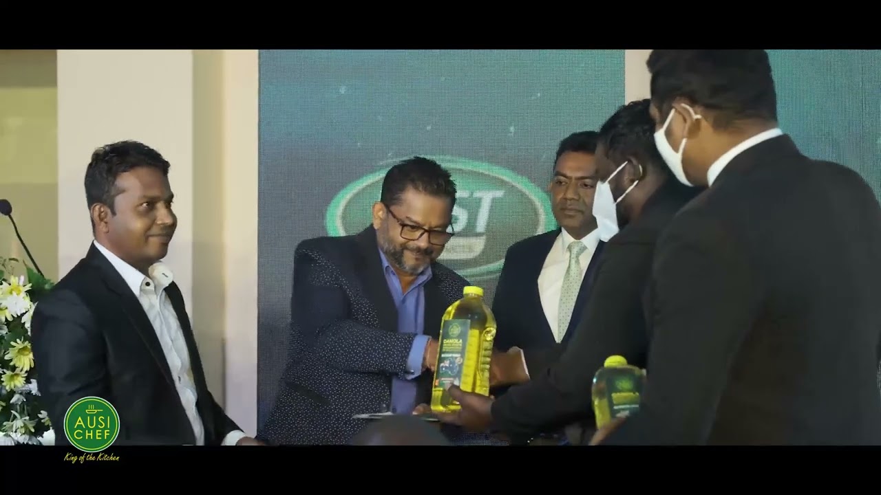 Ausi Chef Canola Oil Launch | Idea Group Limited