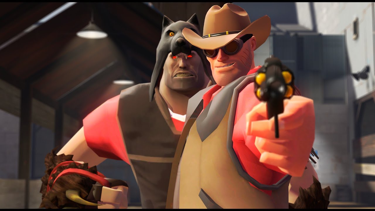 [TF2] FF2 - Taming Engineer DUO Gameplay [NEW BOSS]