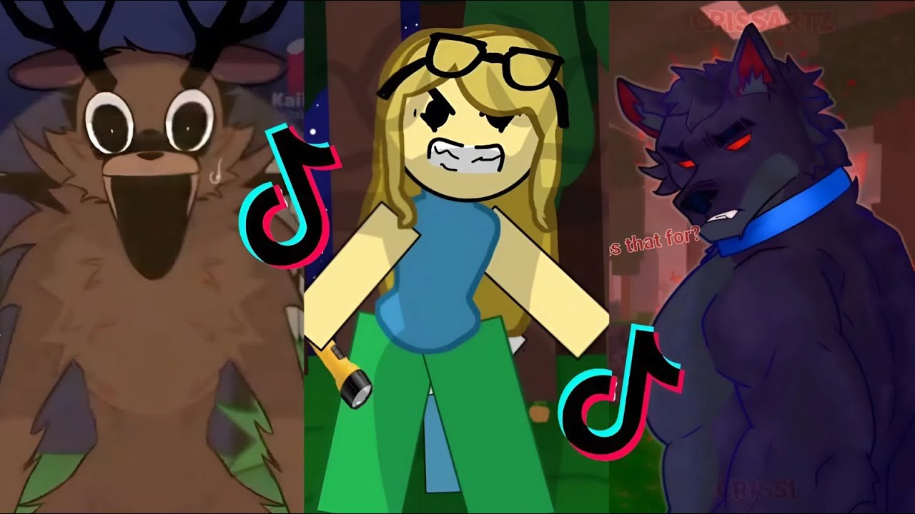 99 Nights in the Forest 🤣 BEST TikTok Compilation #11