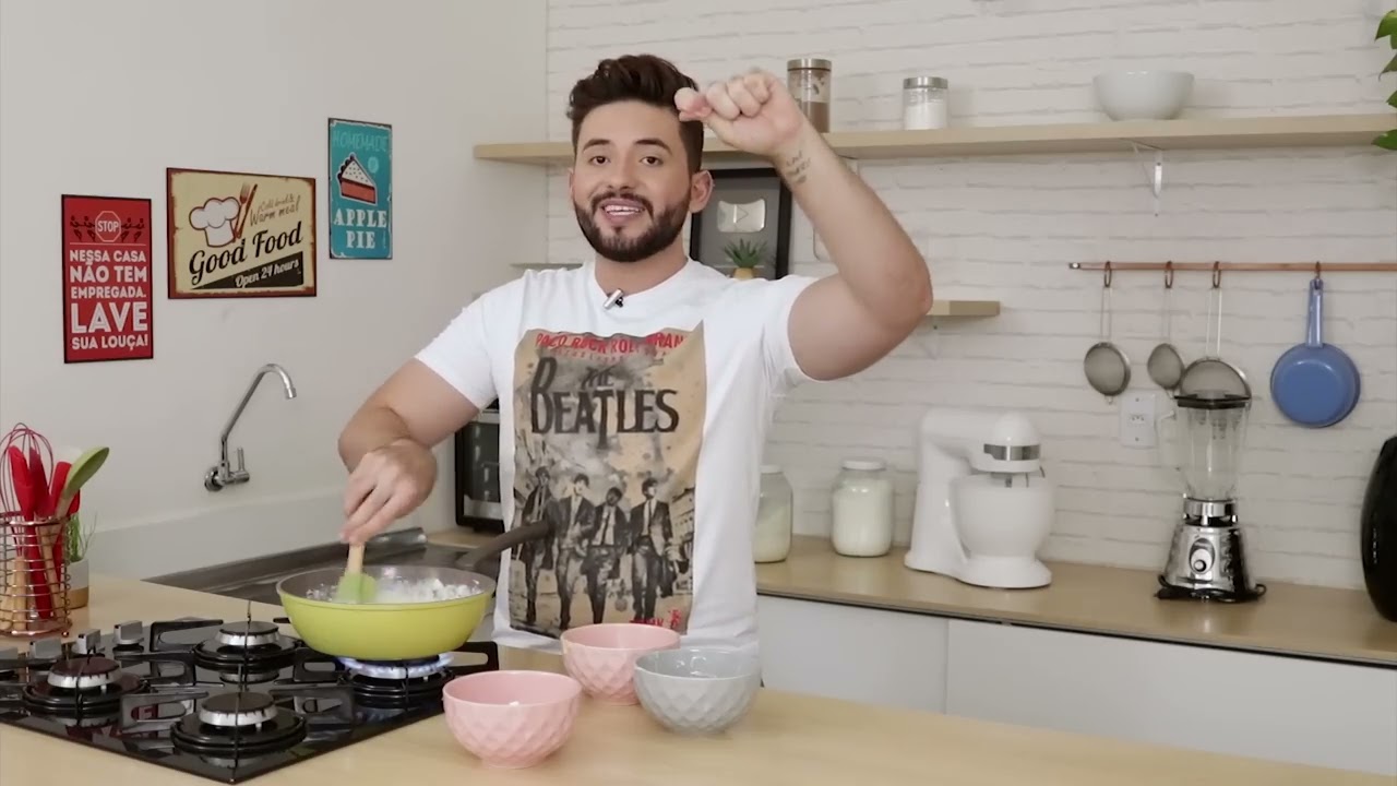 BOLO DE PRESTIGIO TRUFADO SUPER FÁCIL | PERFEITO PARA FESTAS DE ANIVERSÁRIO | Gabriel Freitas