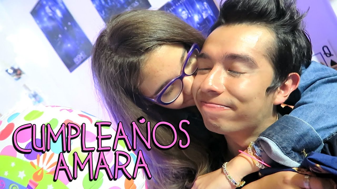 Cumpleaños Amara Que Linda y Remodelo Su Cuarto - VLOG #18