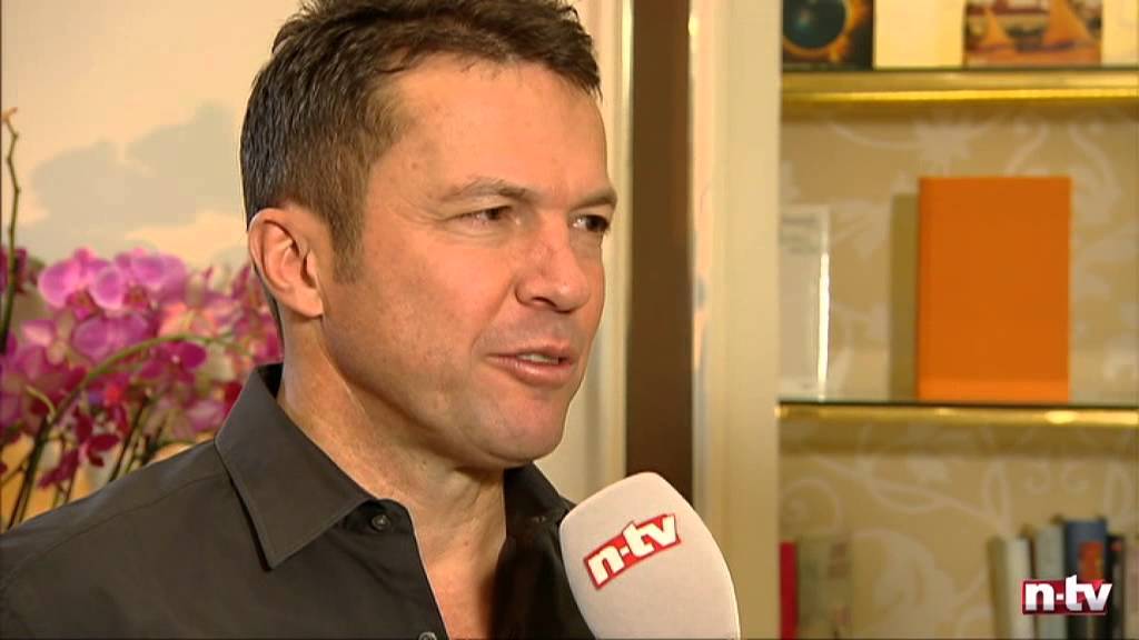 L. Matth&auml;us zum Gr&uuml;ndungsspiel der 