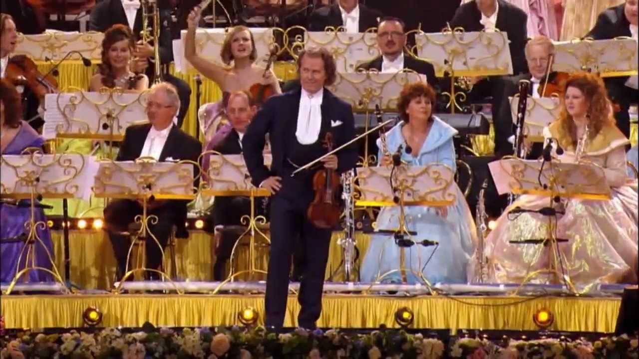 So ein schoner tag fliegerleid-Andre Rieu
