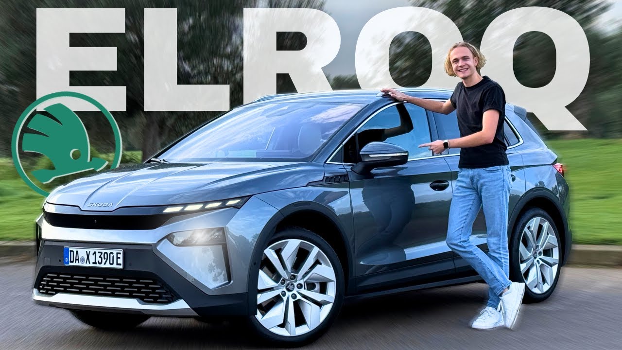 Skoda Elroq : tout savoir avant de l'acheter ! Essai XXL