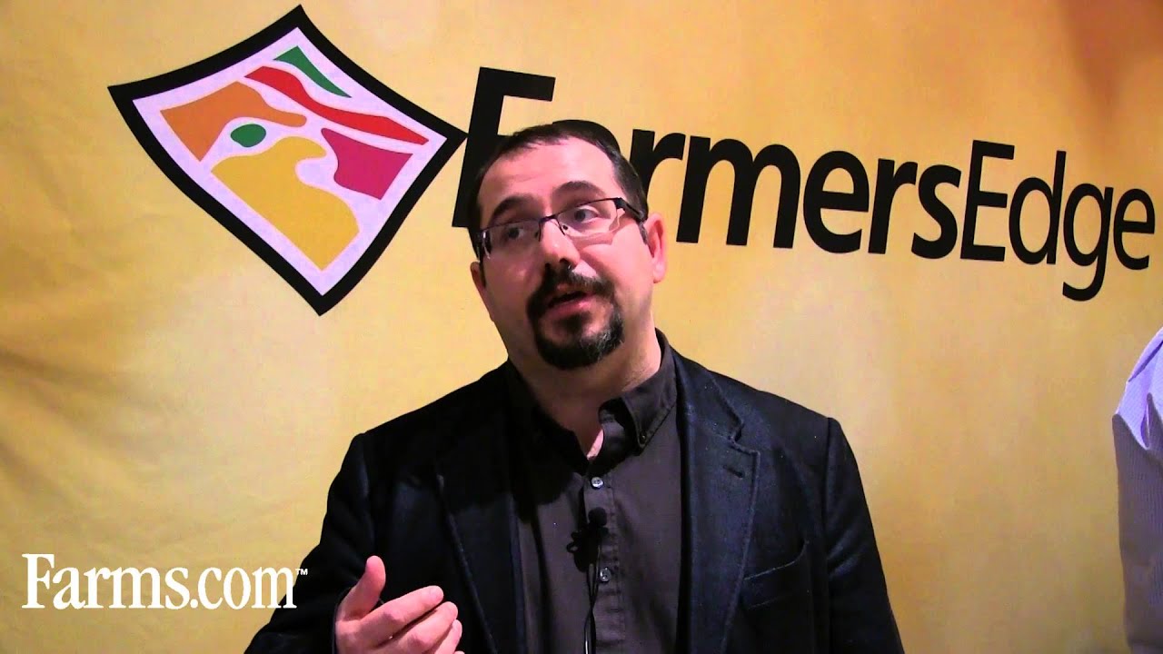 Farmers Edge a complete package for on-farm data solutions