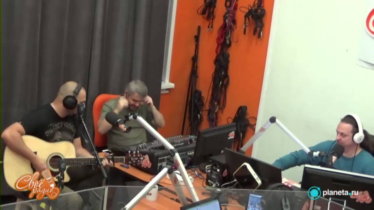 Бранимир в программе 