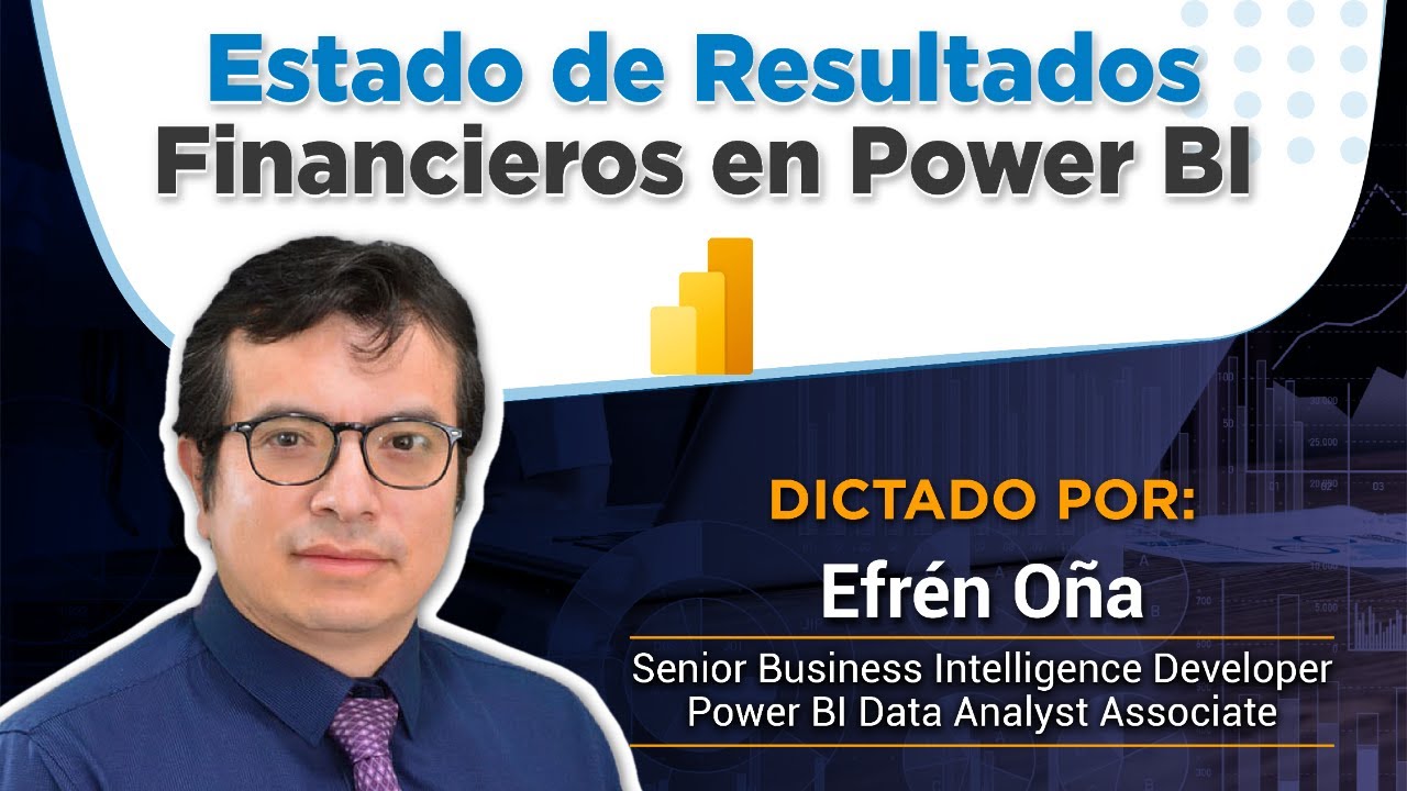 Estados de Resultados Financieros en Power BI