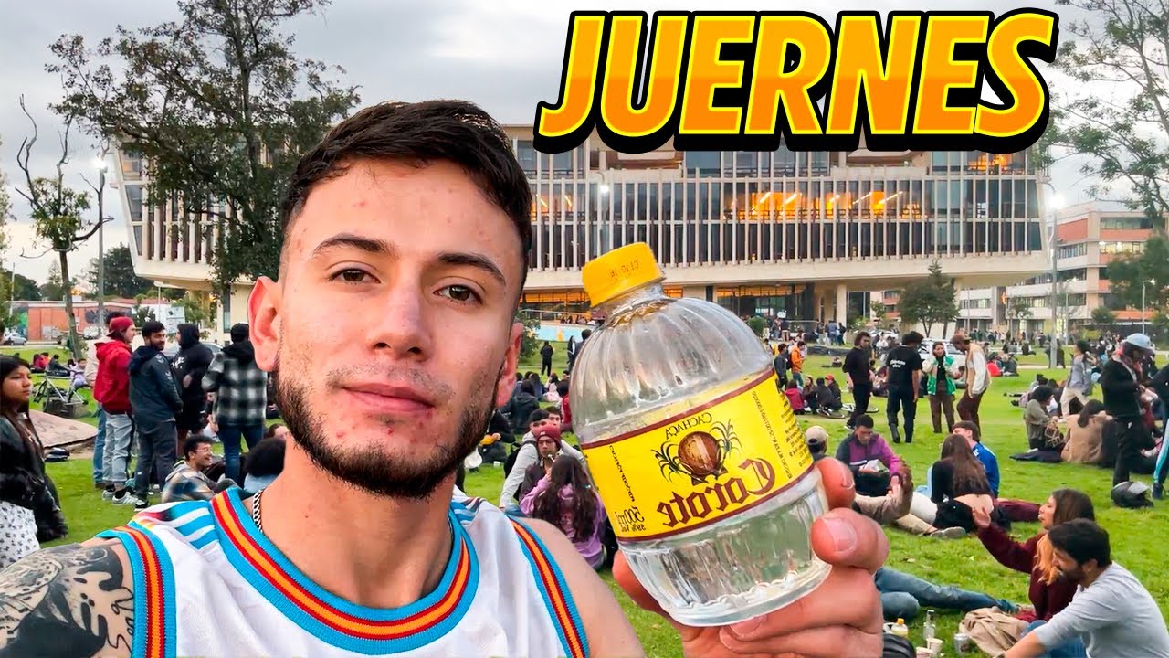 Jueves de FREUD - La FIESTA de la U Nal