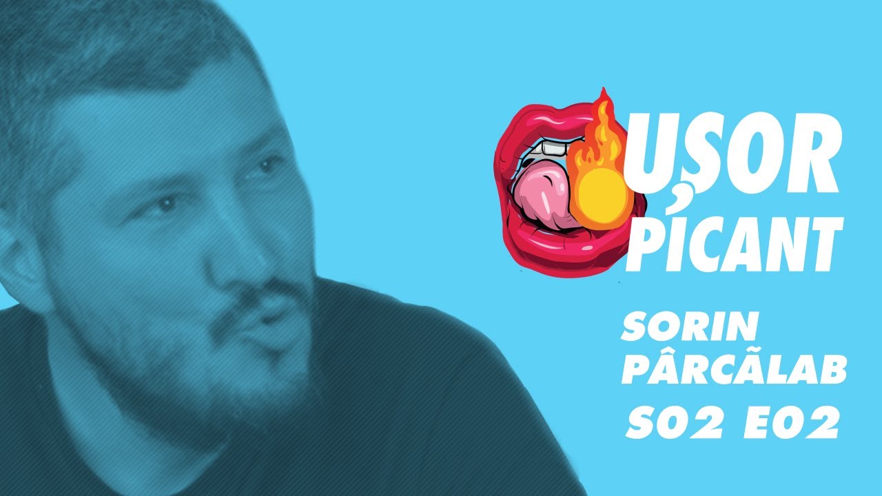 Sorin Pârcălab a făcut o prostie | Ușor Picant