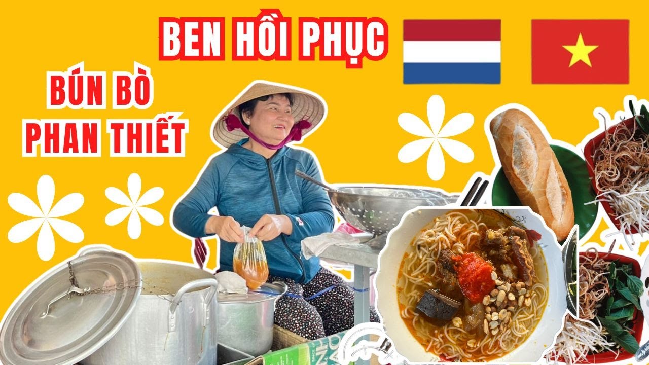 Cập nhật sức khỏe Ben + Quà từ khách hàng + tình hình buôn bán Bún Bò thế nào?