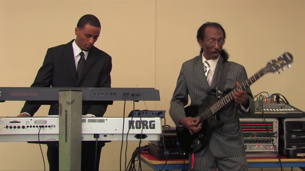 Injera Soul- Micheal ATL