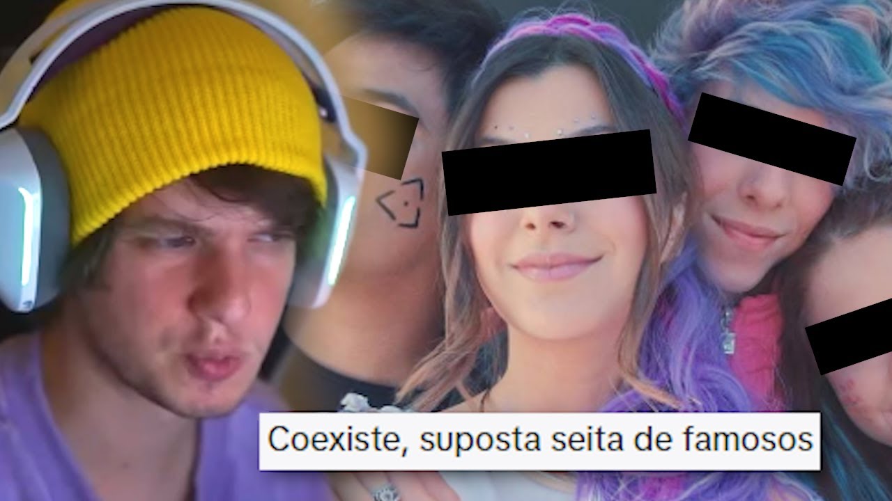 Entendendo a suposta seita dos famosos (bizarro)
