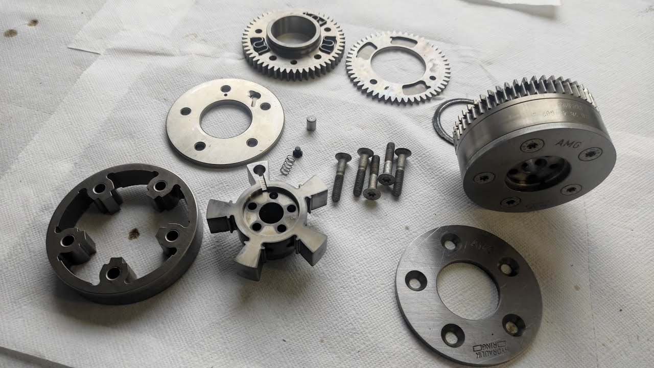 M156 M159 Camshaft Adjusters Wear Problem