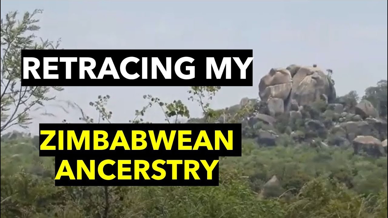RETRACING MY PLACE OF BIRTH IN ZIMBABWE | THE SHOCKING TRUTH ABOUT MY FAMILY HISTORY