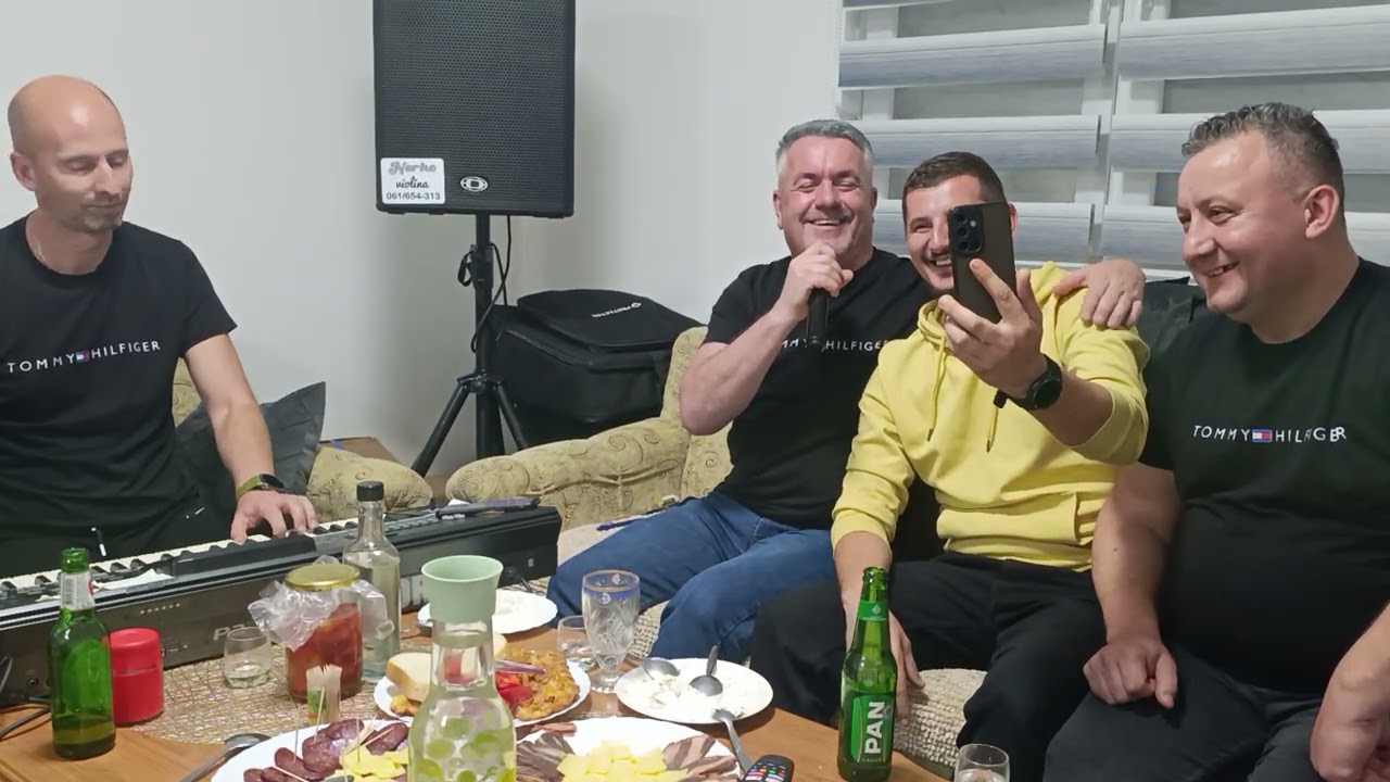 Nerko i Haso Aco bend (Boginja ljubavi)