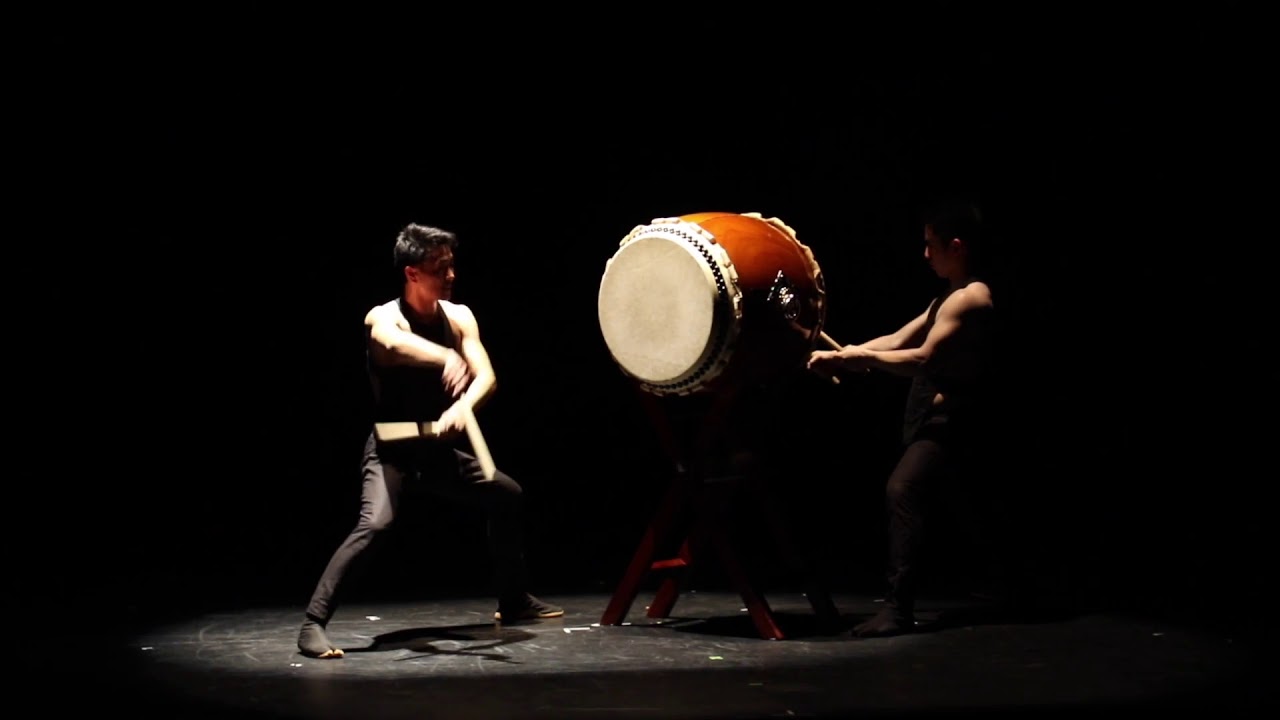 Hachijo Daiko 2