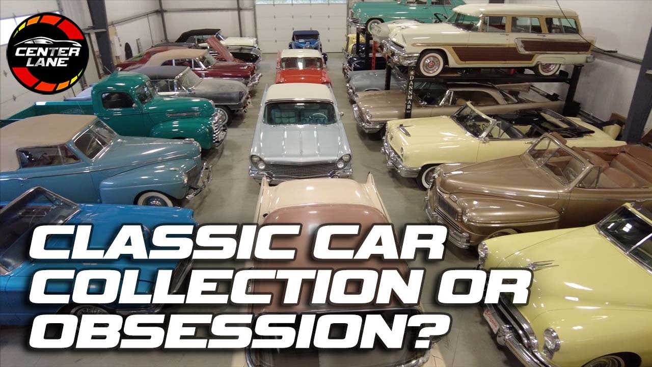 Alyn Edwards | Classic Car Collection