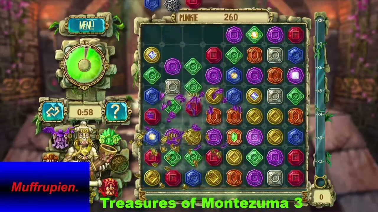 Let´s Play Deutsch Treasures of Montezuma 3 - #043