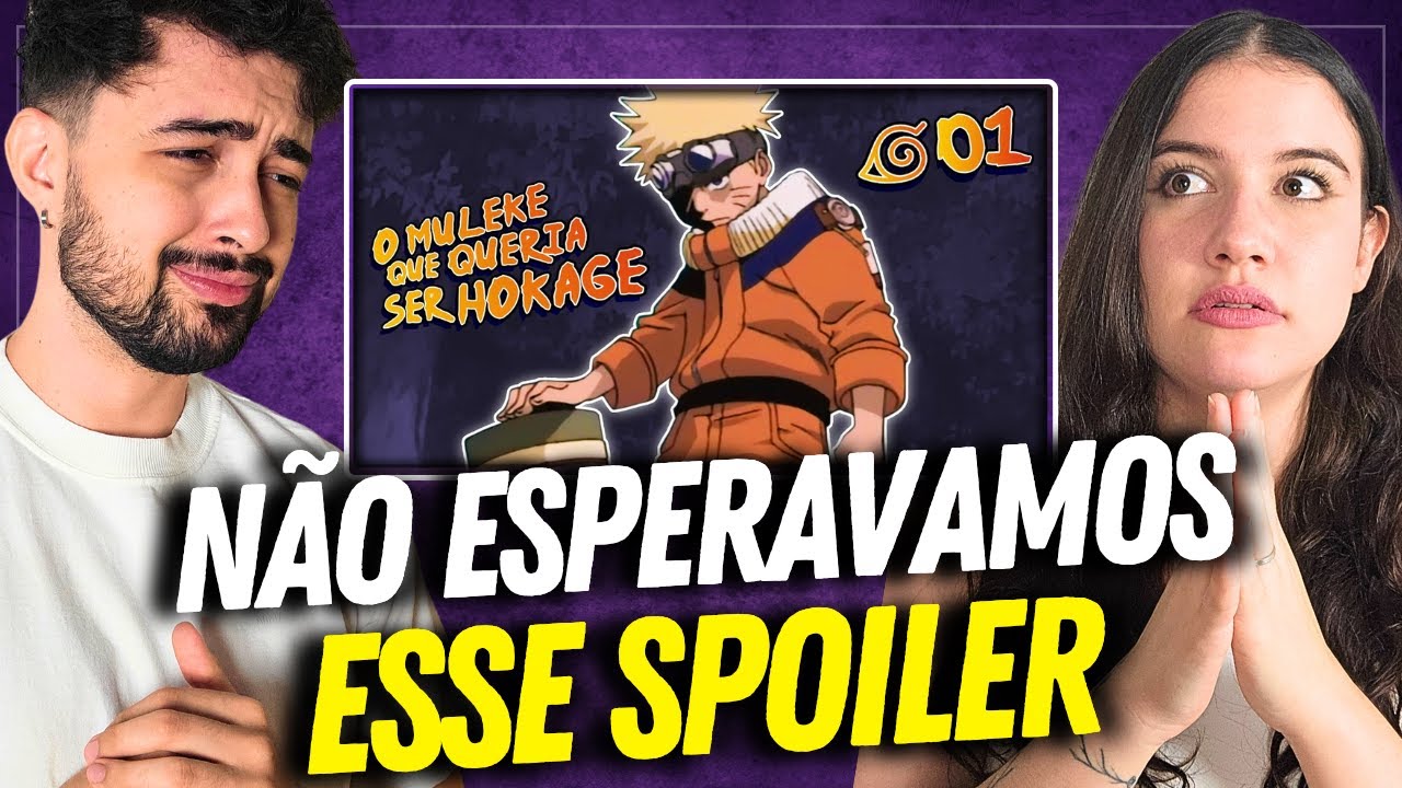Malandragem Ninja - Episódio 1: O MULEKE QUE QUERIA SER HOKAGE!