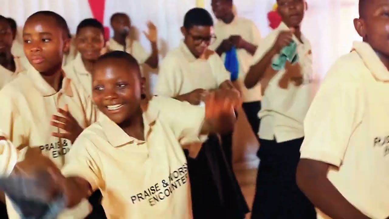 Praise & Worship Party 1 