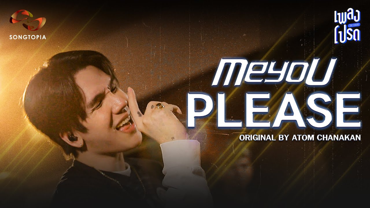 PLEASE - MEYOU (Original by ATOM ชนกันต์) | เพลงโปรด