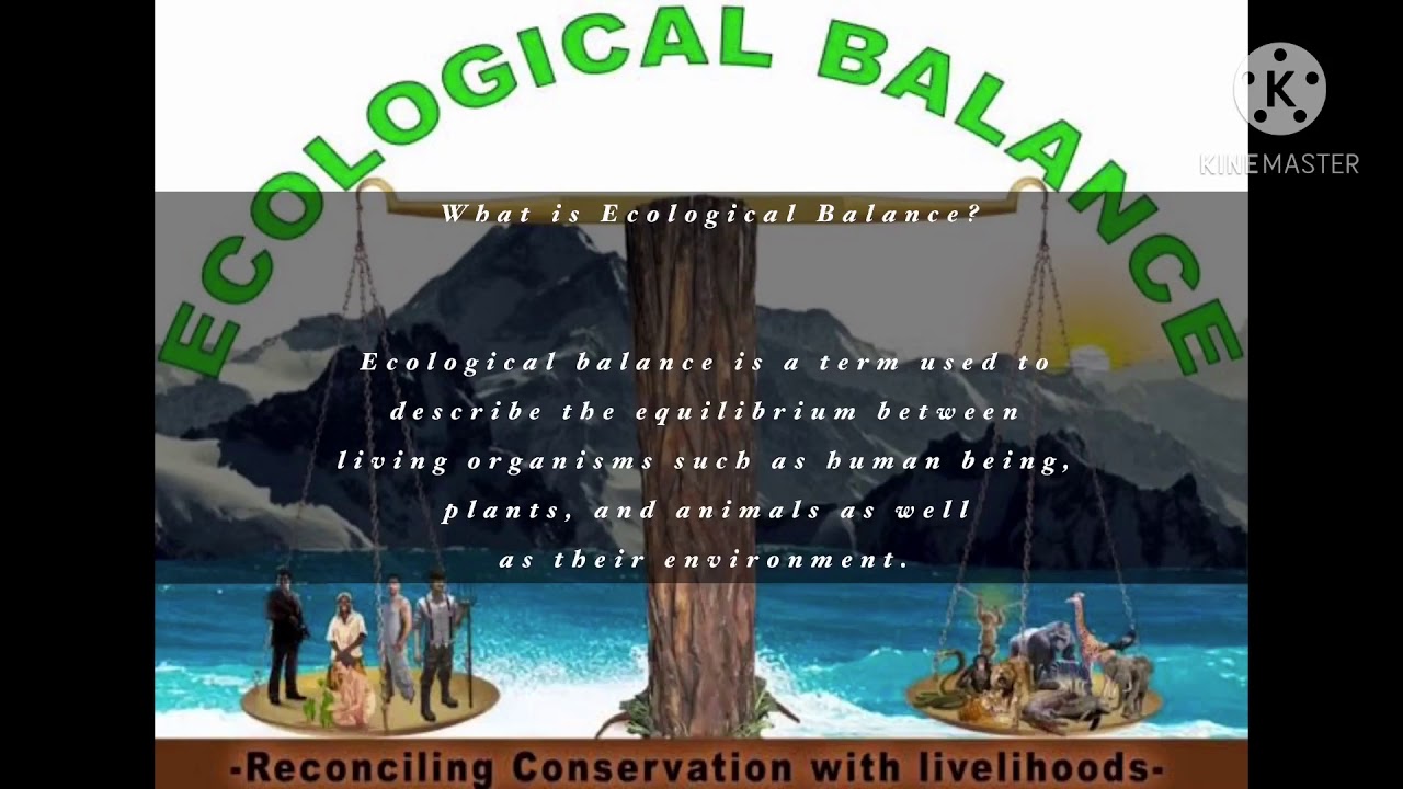 Ecological Balance