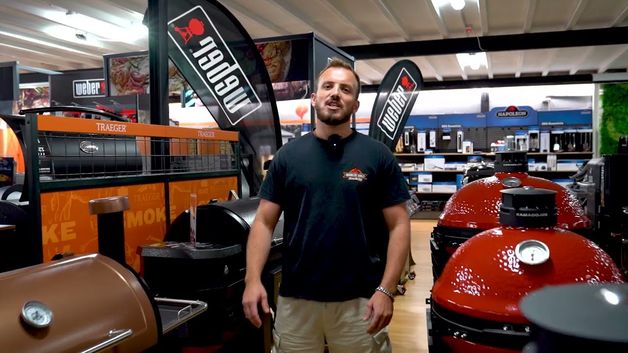 Barbecue World, especialistas en Barbacoas