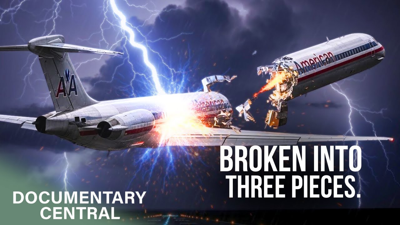 11 Dead in Midnight Storm - The Approach That Should Never Have Happened | Mayday Air Disaster