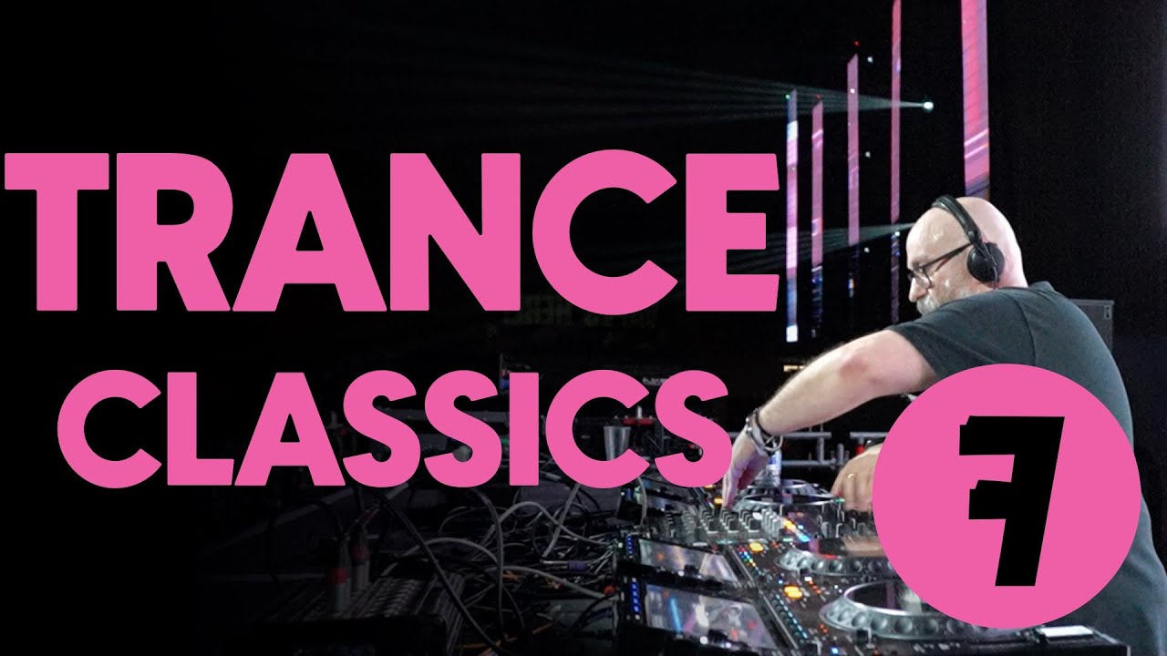 Classic Trance Mix #7 | Golden Era Anthems 1995-2001 (PPK, Gouryella, Y-Traxx, Mauro Picotto)