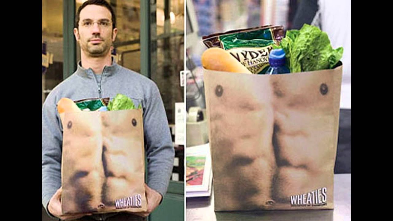 22 Smart and Funny Shopping Bags