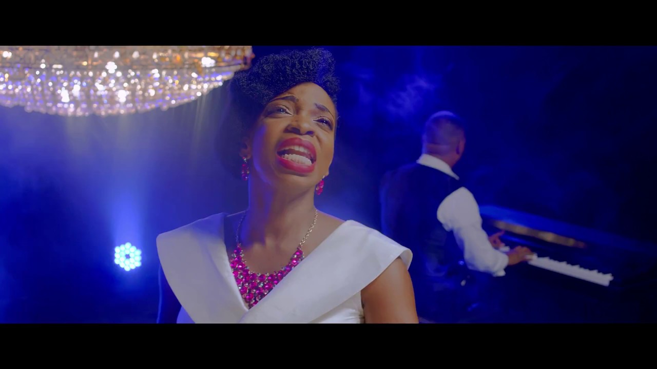 Anietie Bature - My Whole Life | Official Video